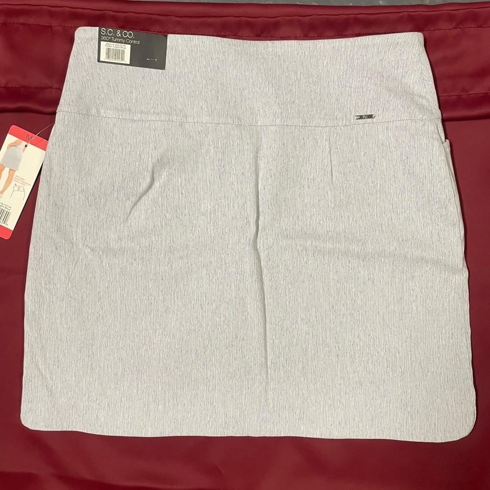 NEW! Tummy Control Skort - Picture 12 of 12